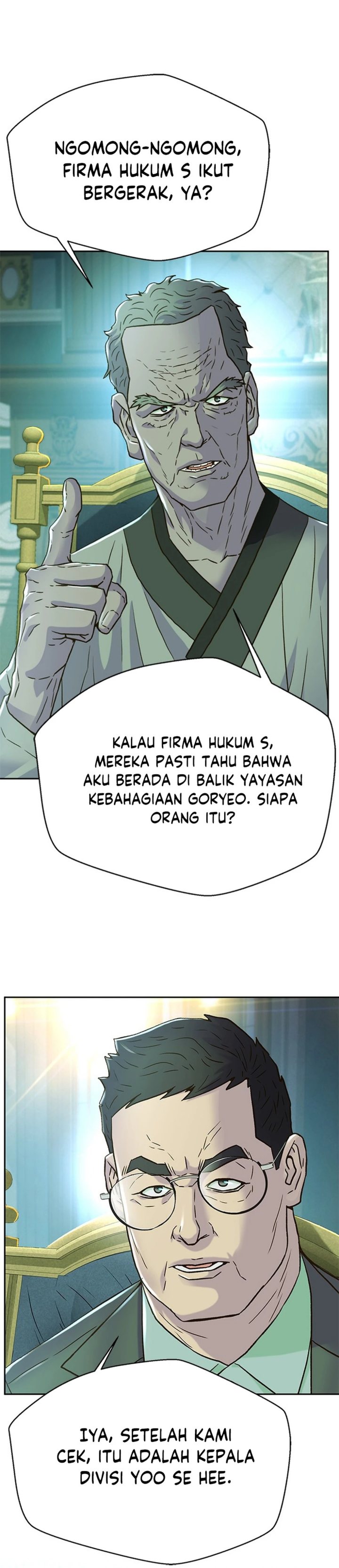 Dilarang COPAS - situs resmi www.mangacanblog.com - Komik judge lee han young 182 - chapter 182 183 Indonesia judge lee han young 182 - chapter 182 Terbaru 46|Baca Manga Komik Indonesia|Mangacan