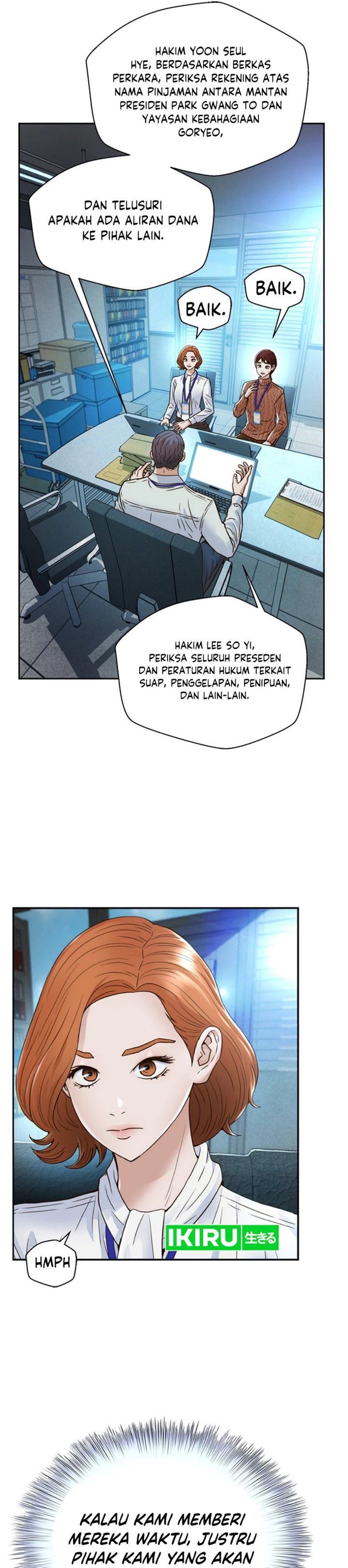 Dilarang COPAS - situs resmi www.mangacanblog.com - Komik judge lee han young 184 - chapter 184 185 Indonesia judge lee han young 184 - chapter 184 Terbaru 1|Baca Manga Komik Indonesia|Mangacan