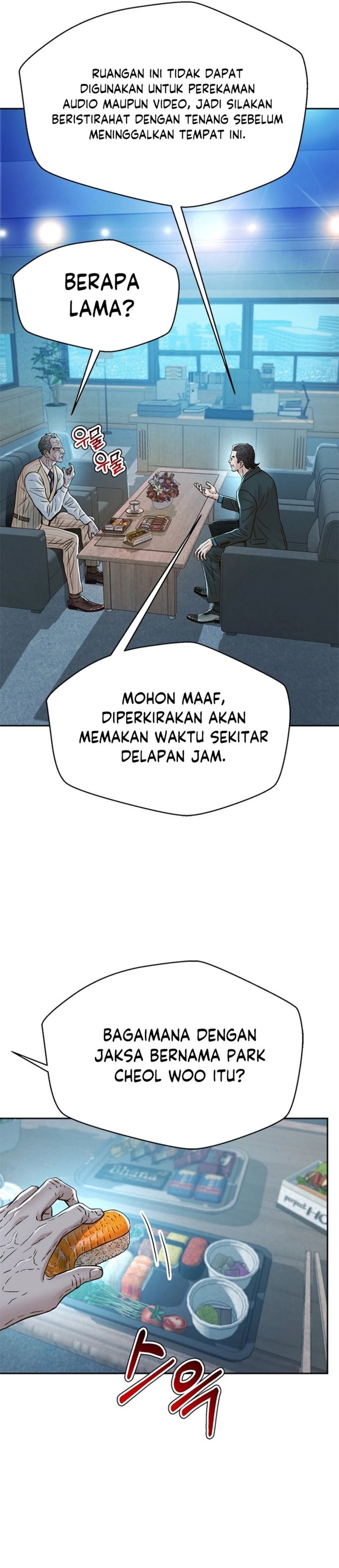 Dilarang COPAS - situs resmi www.mangacanblog.com - Komik judge lee han young 184 - chapter 184 185 Indonesia judge lee han young 184 - chapter 184 Terbaru 4|Baca Manga Komik Indonesia|Mangacan