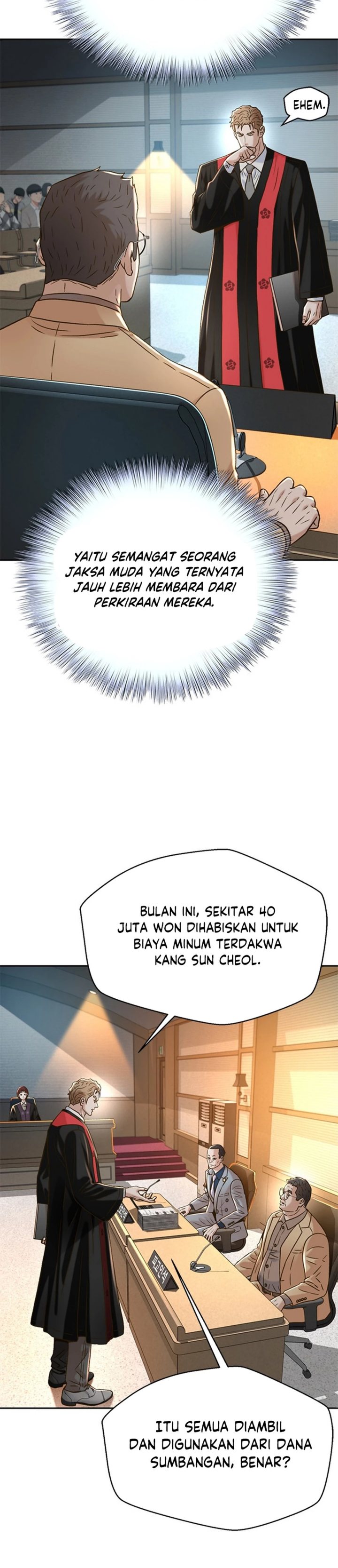 Dilarang COPAS - situs resmi www.mangacanblog.com - Komik judge lee han young 184 - chapter 184 185 Indonesia judge lee han young 184 - chapter 184 Terbaru 24|Baca Manga Komik Indonesia|Mangacan