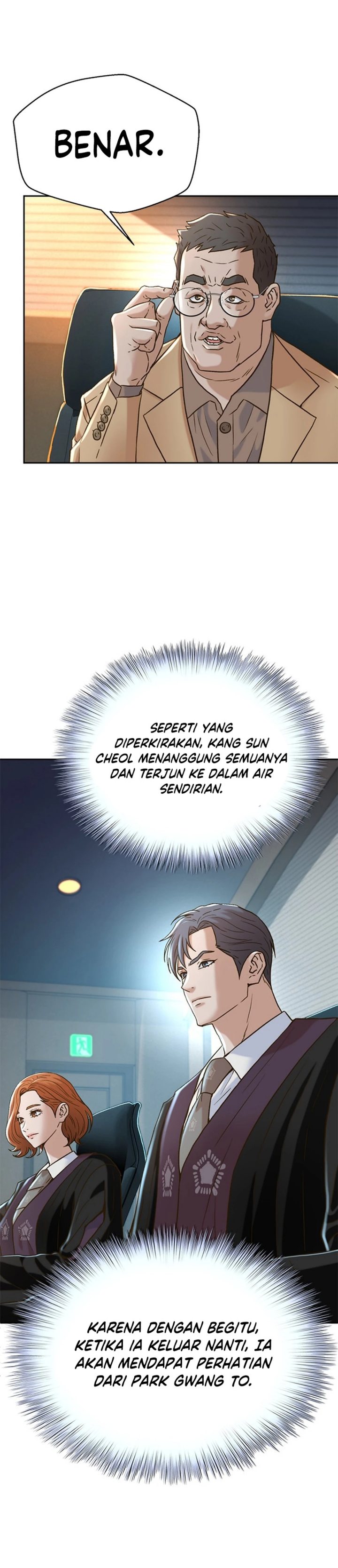 Dilarang COPAS - situs resmi www.mangacanblog.com - Komik judge lee han young 184 - chapter 184 185 Indonesia judge lee han young 184 - chapter 184 Terbaru 25|Baca Manga Komik Indonesia|Mangacan