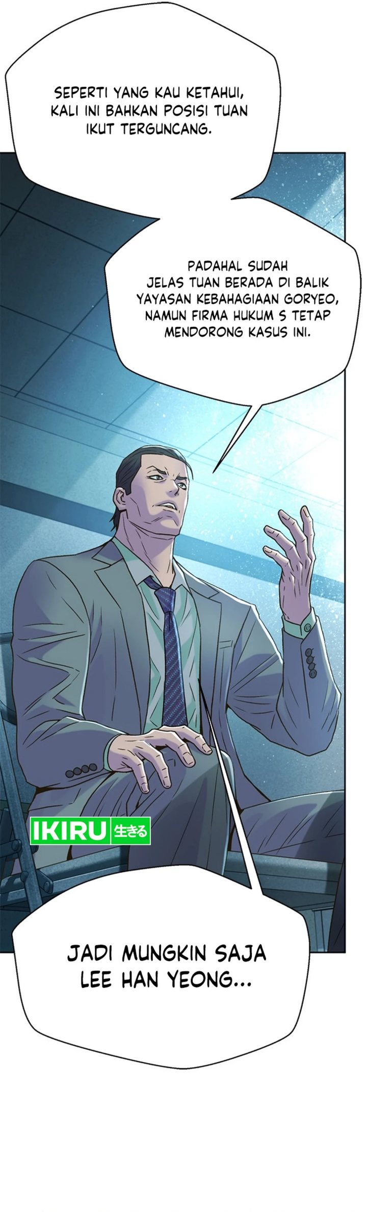 Dilarang COPAS - situs resmi www.mangacanblog.com - Komik judge lee han young 184 - chapter 184 185 Indonesia judge lee han young 184 - chapter 184 Terbaru 33|Baca Manga Komik Indonesia|Mangacan