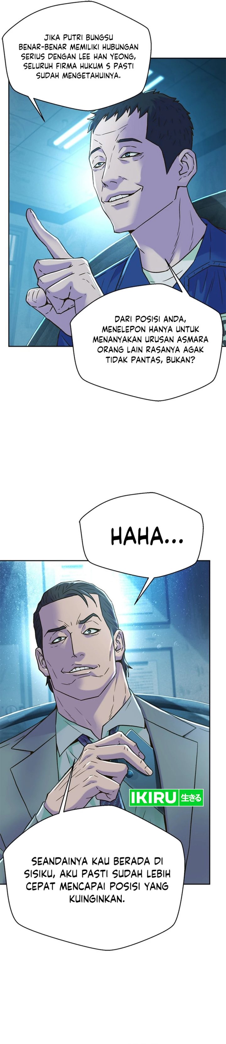 Dilarang COPAS - situs resmi www.mangacanblog.com - Komik judge lee han young 184 - chapter 184 185 Indonesia judge lee han young 184 - chapter 184 Terbaru 38|Baca Manga Komik Indonesia|Mangacan