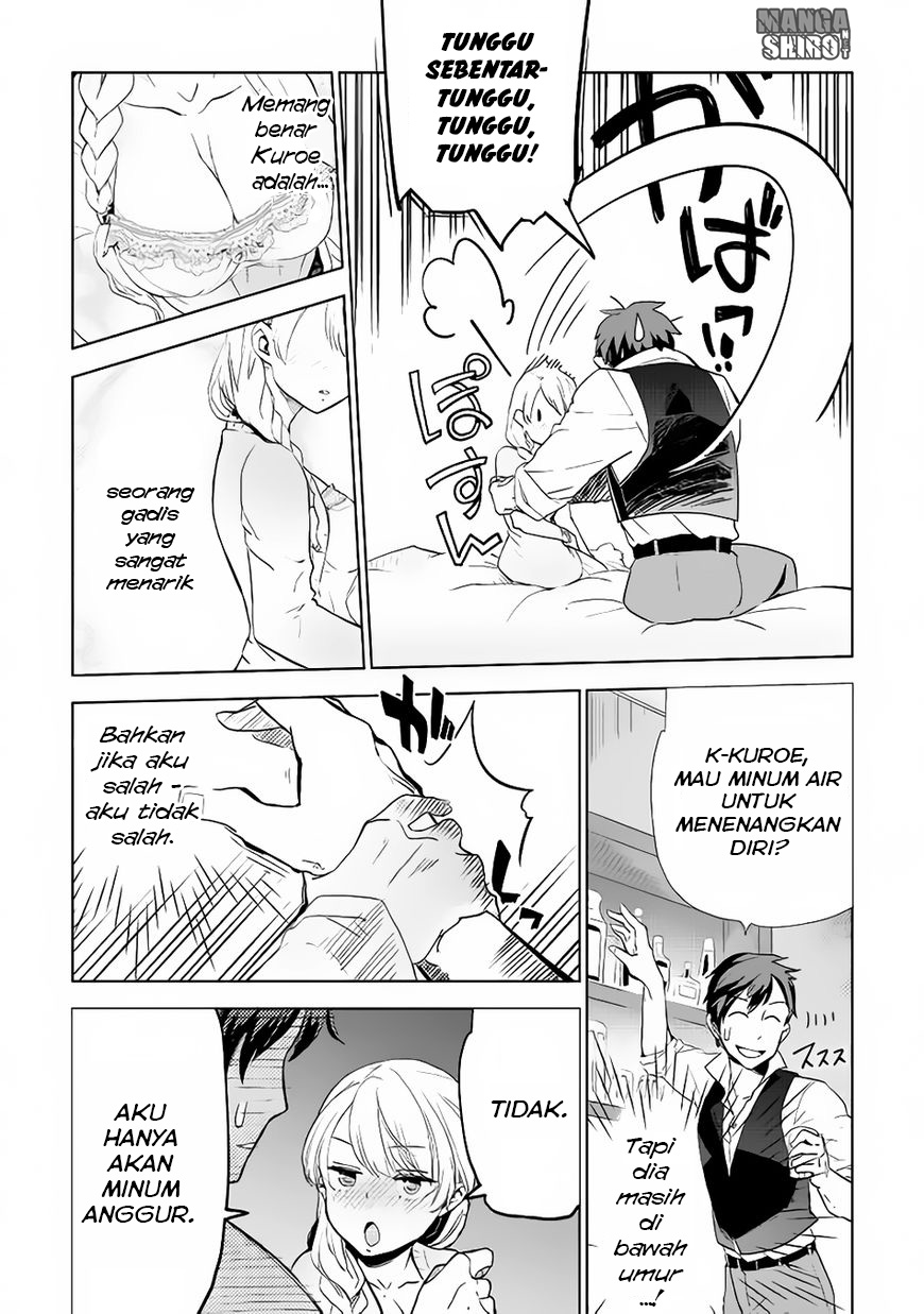 Jui-san no Oshigoto in Isekai Chapter 07 Bahasa Indonesia
