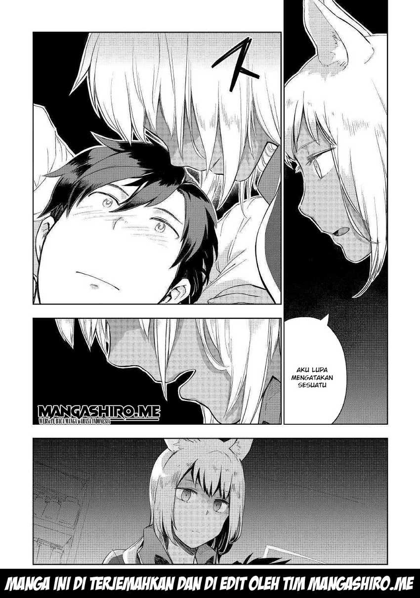 Jui-san no Oshigoto in Isekai Chapter 34 Bahasa Indonesia