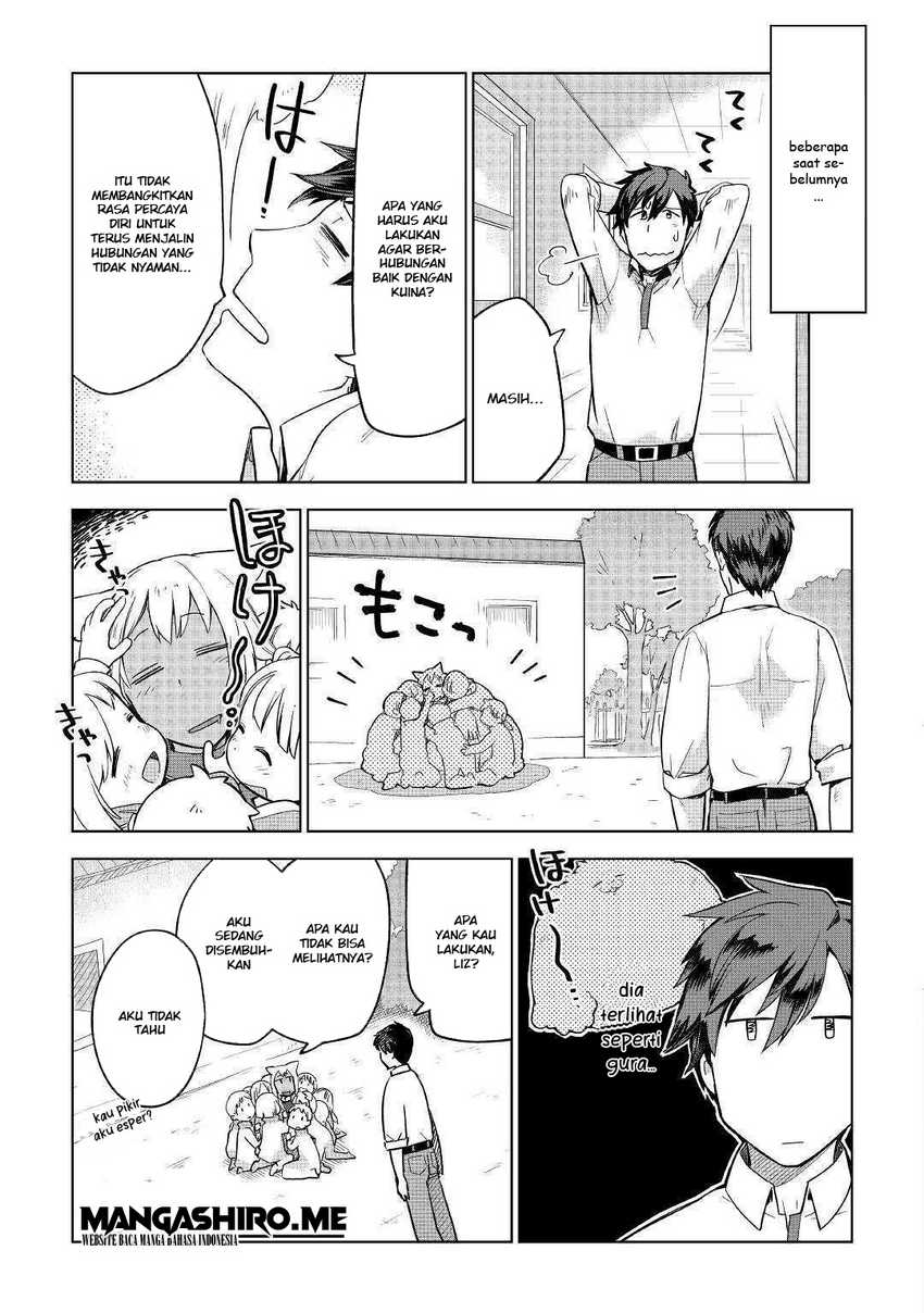 Jui-san no Oshigoto in Isekai Chapter 35 Bahasa Indonesia