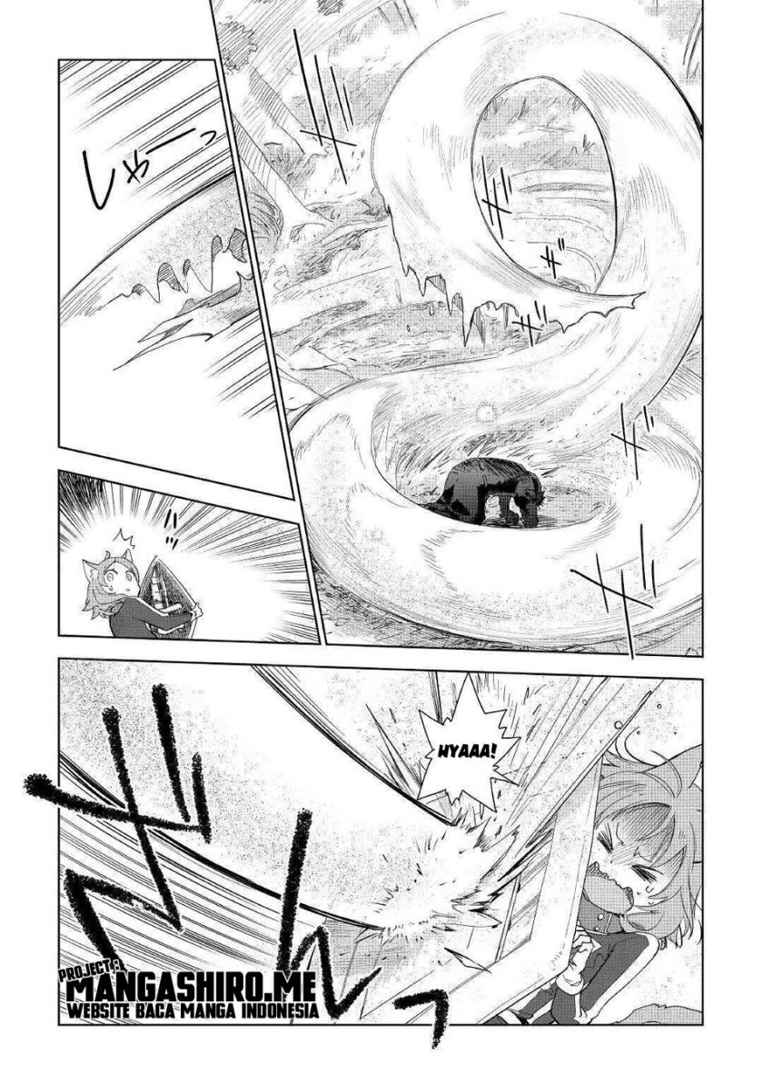 Jui-san no Oshigoto in Isekai Chapter 44 Bahasa Indonesia