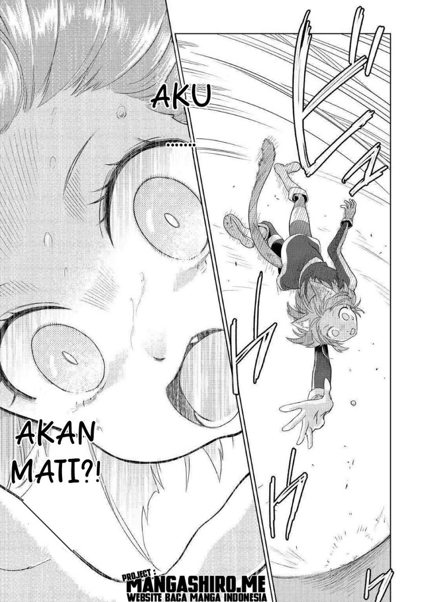 Jui-san no Oshigoto in Isekai Chapter 44 Bahasa Indonesia