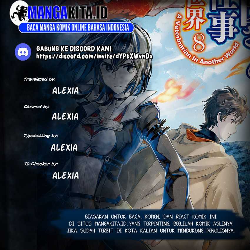 Jui-san no Oshigoto in Isekai Chapter 49 Bahasa Indonesia