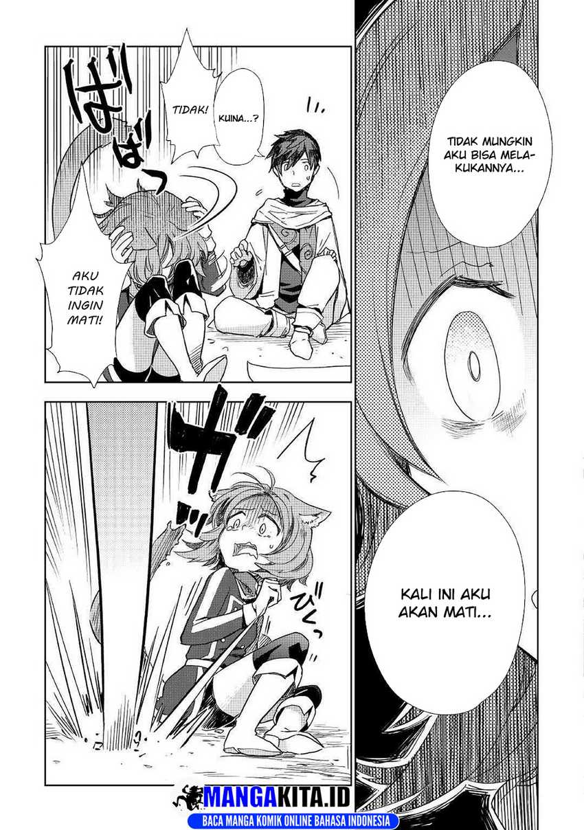 Jui-san no Oshigoto in Isekai Chapter 49 Bahasa Indonesia