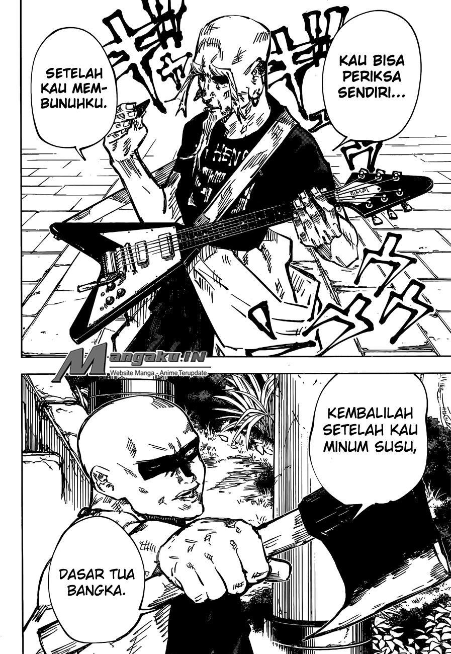 Jujutsu Kaisen Chapter 46 Bahasa Indonesia