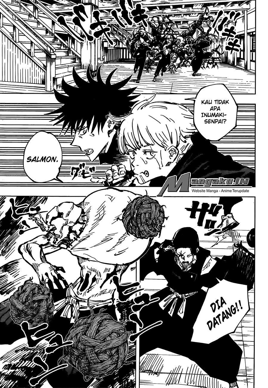 Jujutsu Kaisen Chapter 46 Bahasa Indonesia