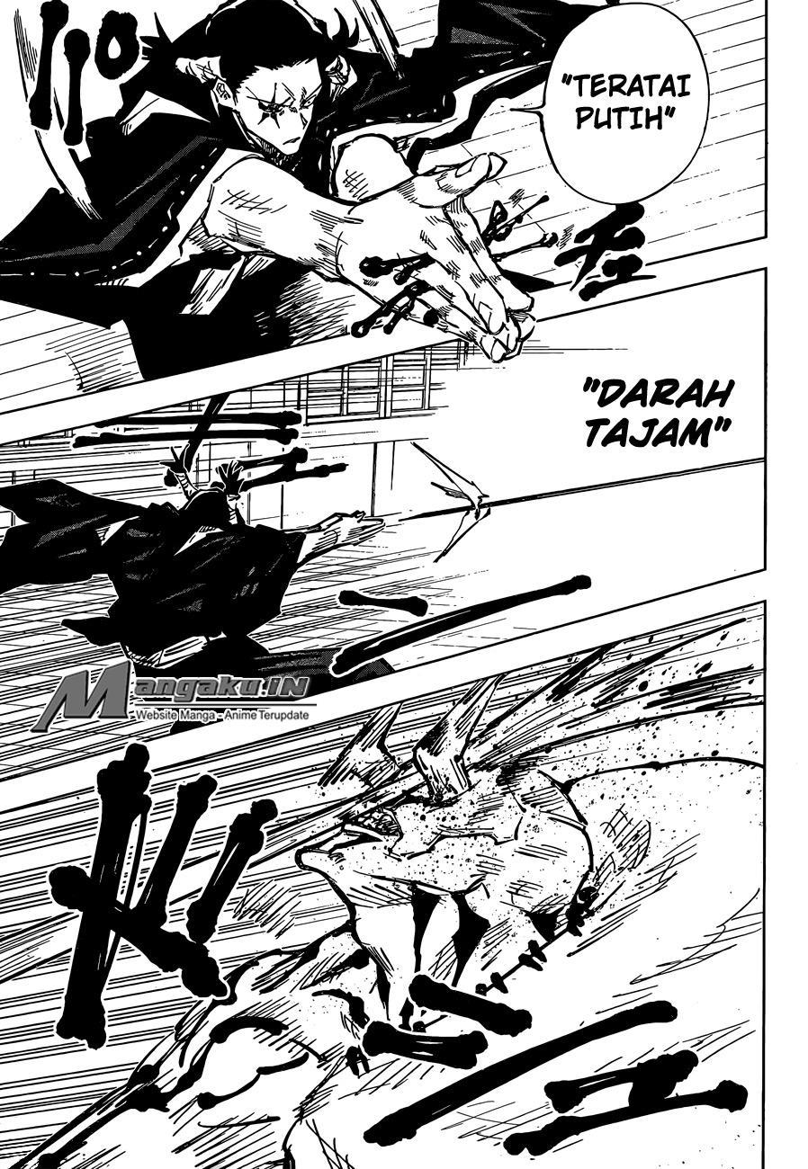 Jujutsu Kaisen Chapter 46 Bahasa Indonesia