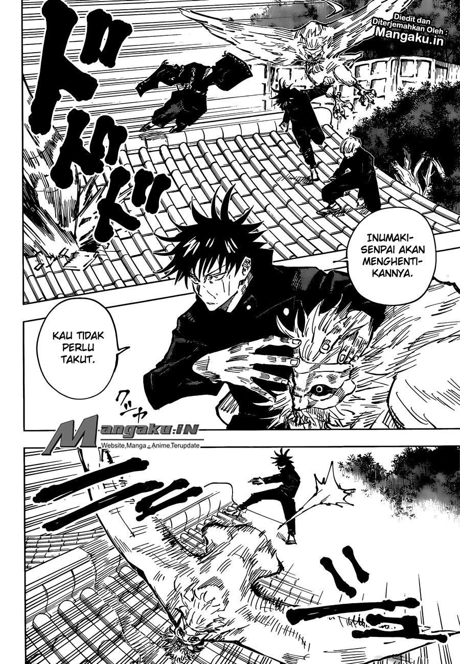 Jujutsu Kaisen Chapter 46 Bahasa Indonesia