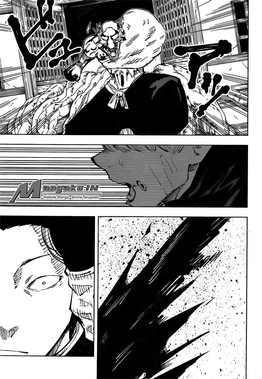 Jujutsu Kaisen Chapter 46 Bahasa Indonesia
