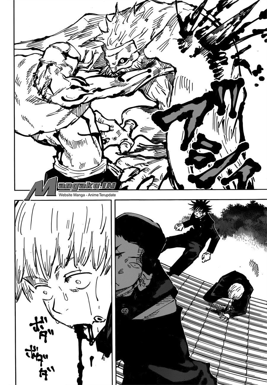 Jujutsu Kaisen Chapter 46 Bahasa Indonesia