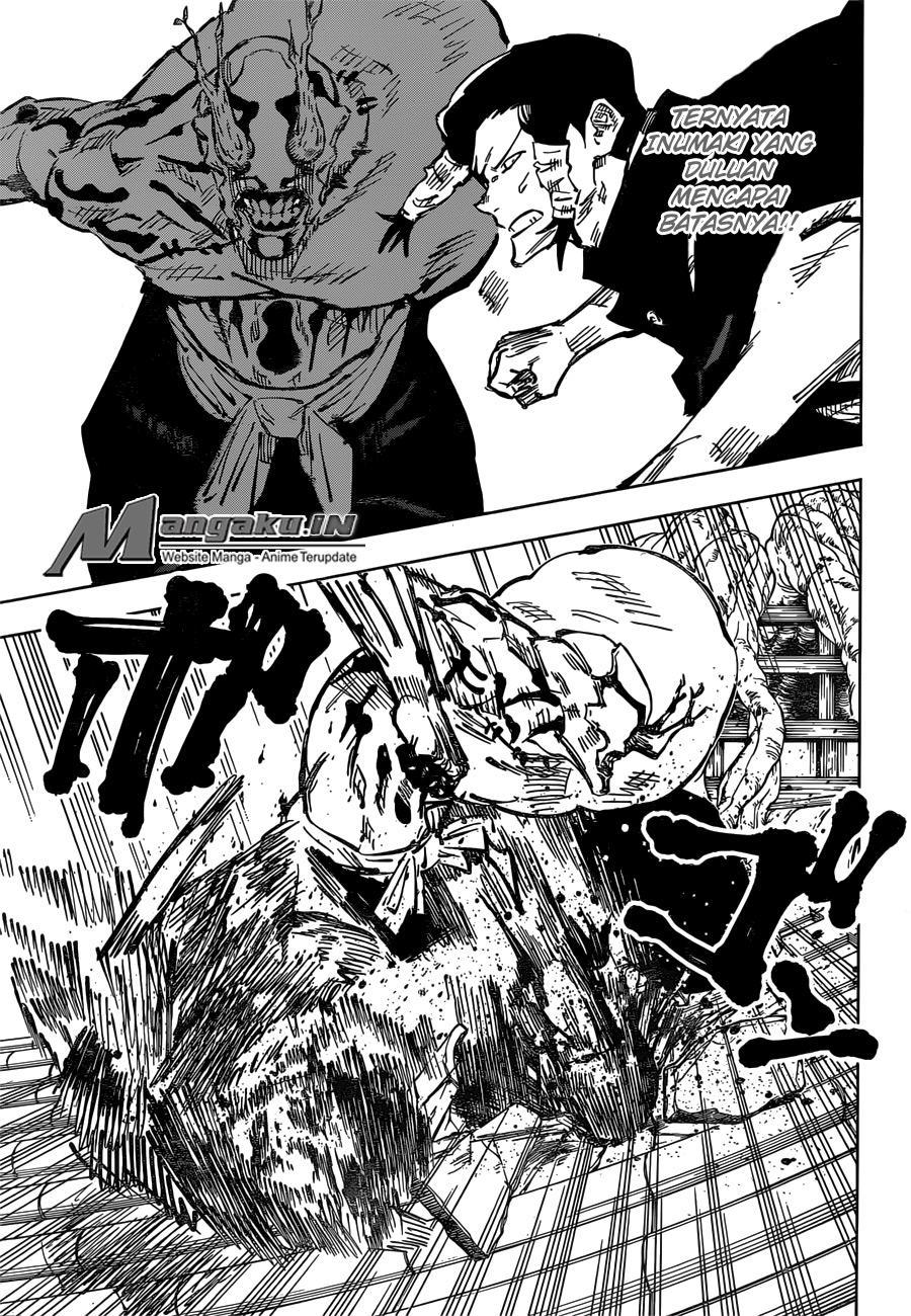 Jujutsu Kaisen Chapter 46 Bahasa Indonesia