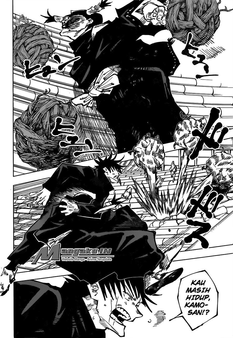 Jujutsu Kaisen Chapter 46 Bahasa Indonesia