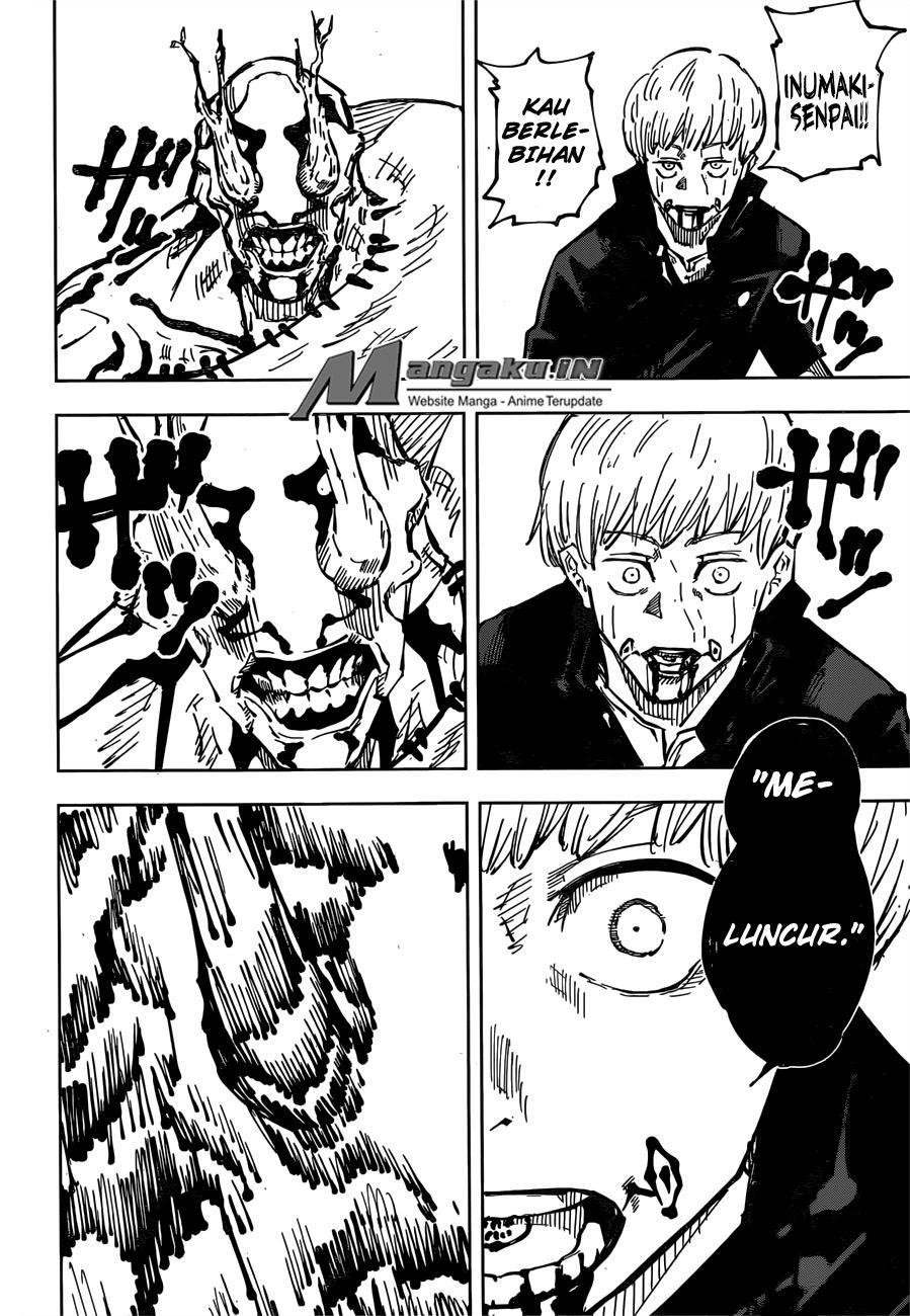 Jujutsu Kaisen Chapter 46 Bahasa Indonesia