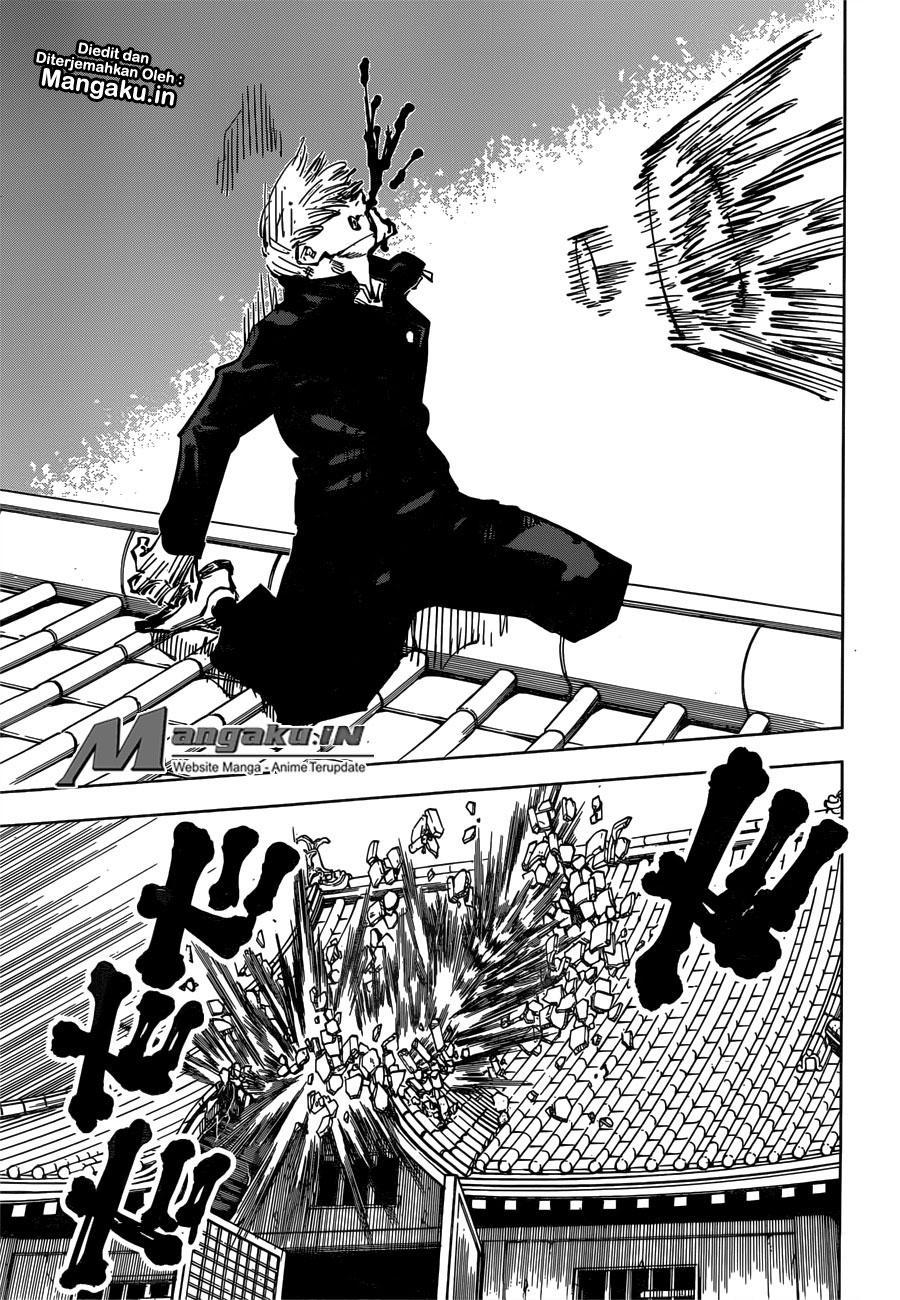 Jujutsu Kaisen Chapter 46 Bahasa Indonesia