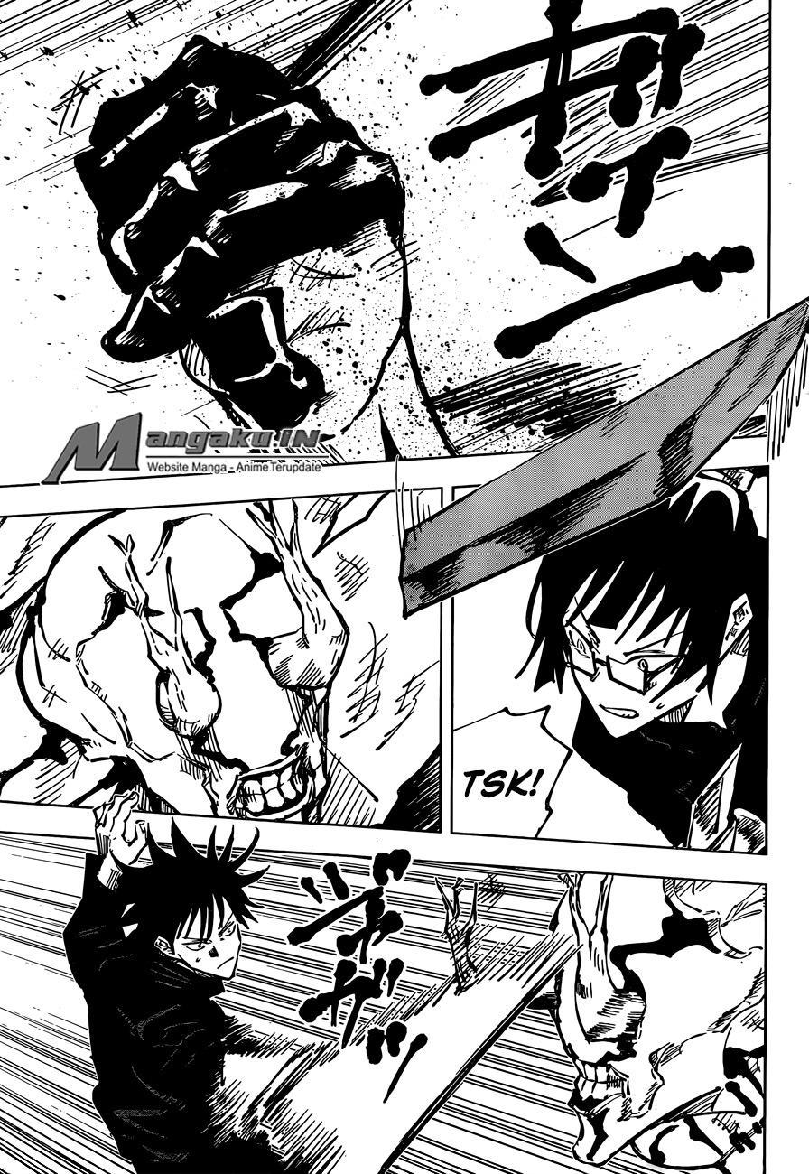 Jujutsu Kaisen Chapter 46 Bahasa Indonesia