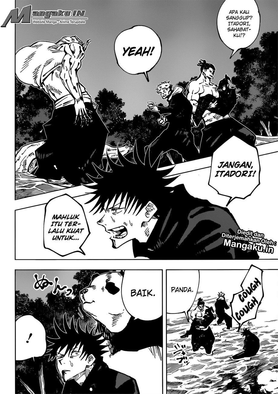 Jujutsu Kaisen chapter 48