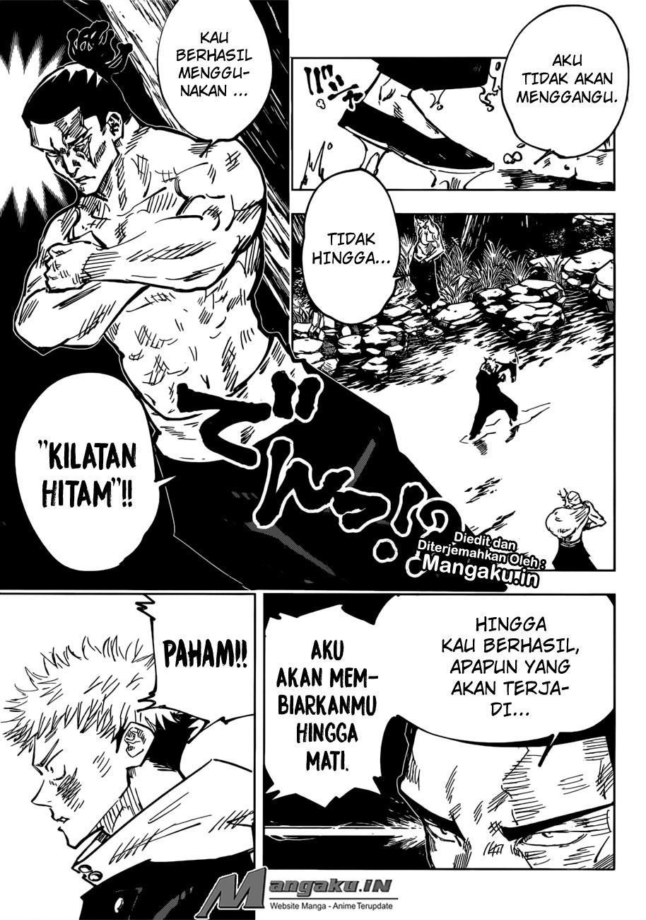 Jujutsu Kaisen chapter 48
