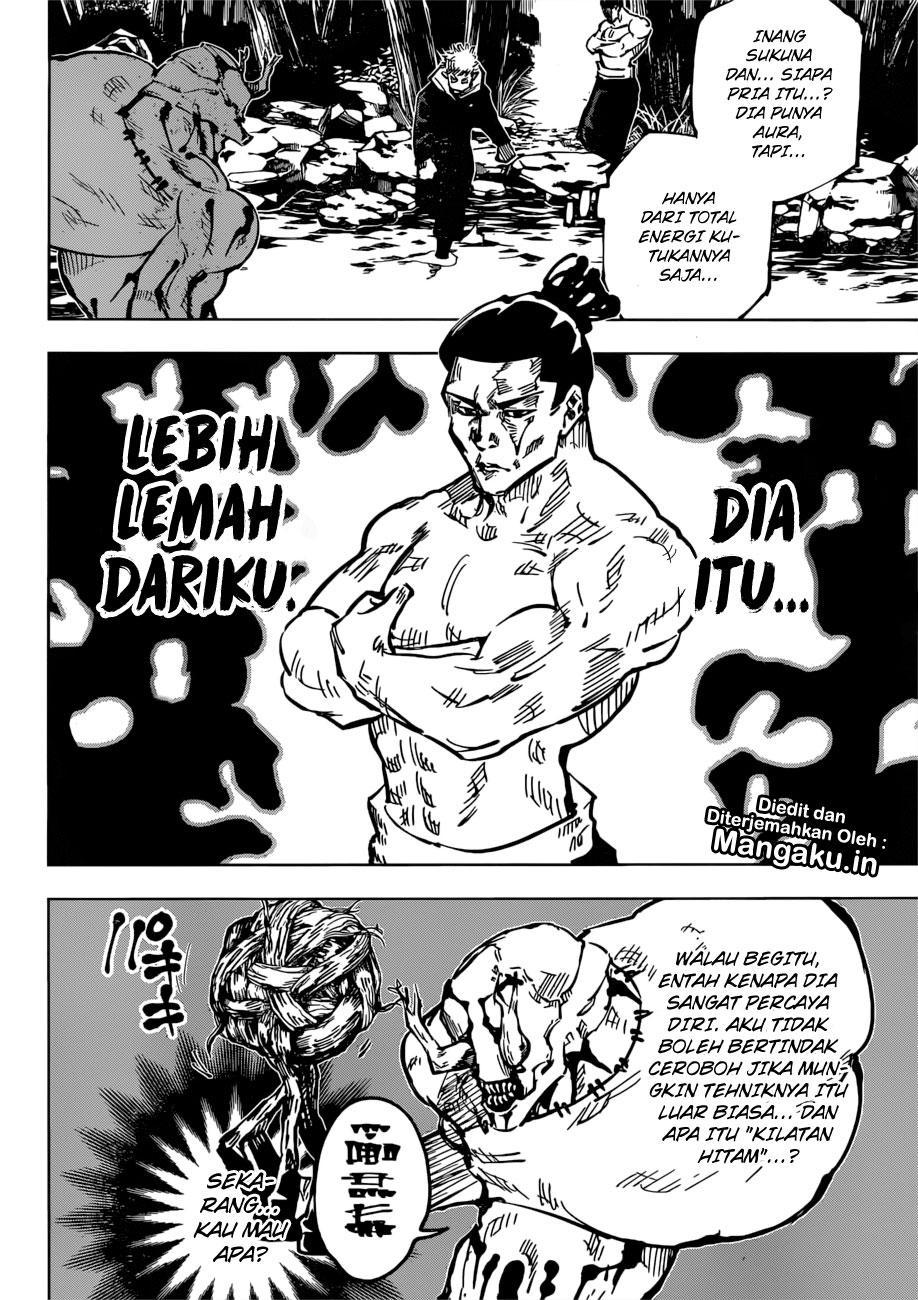Jujutsu Kaisen chapter 48