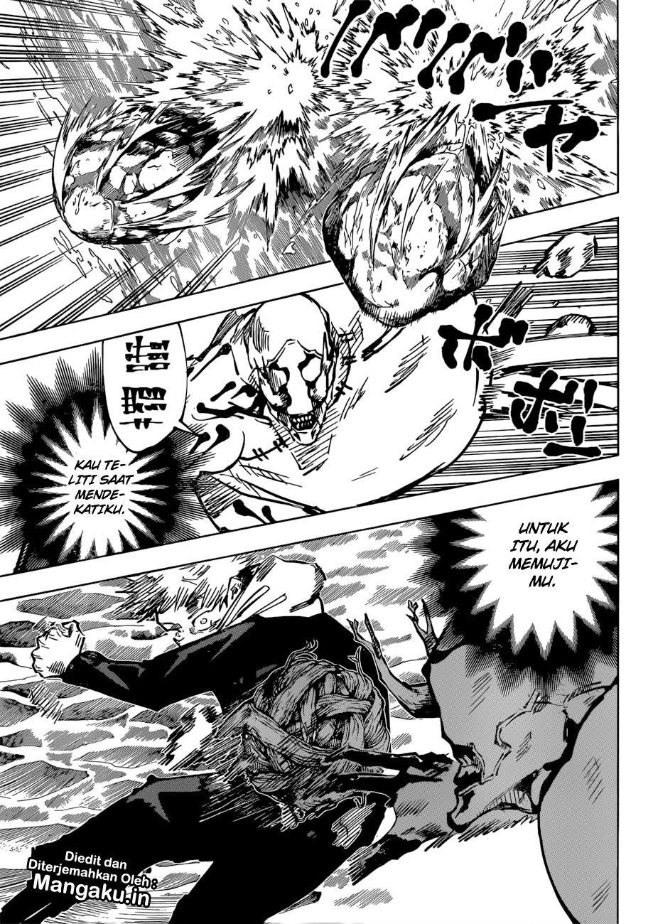 Jujutsu Kaisen chapter 48