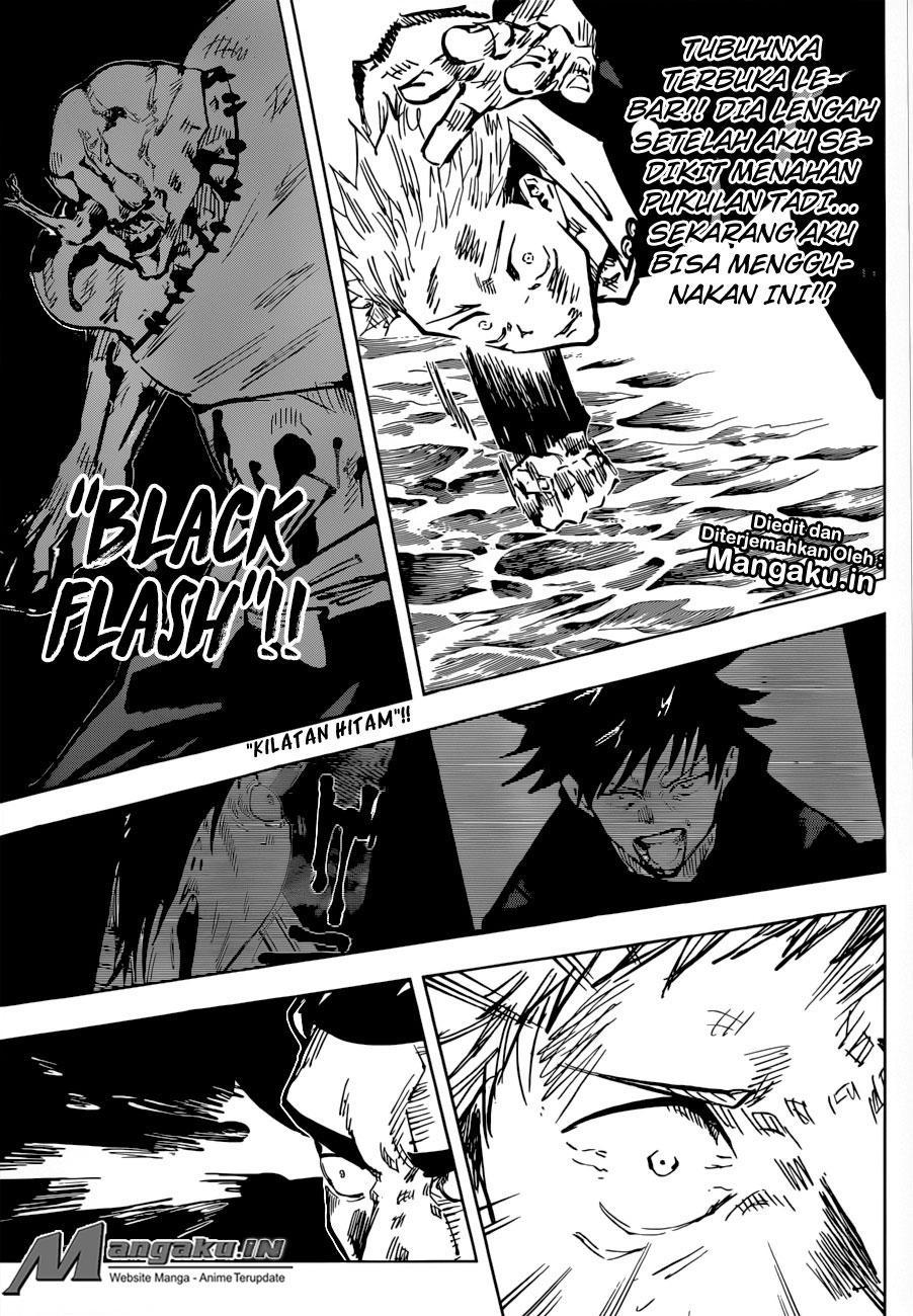 Jujutsu Kaisen chapter 48