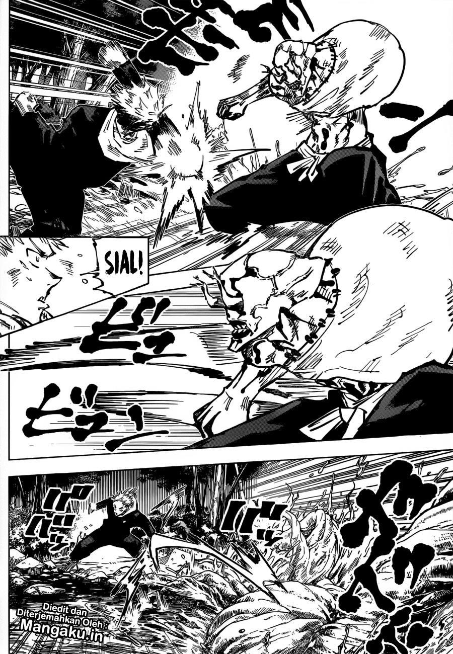 Jujutsu Kaisen chapter 48