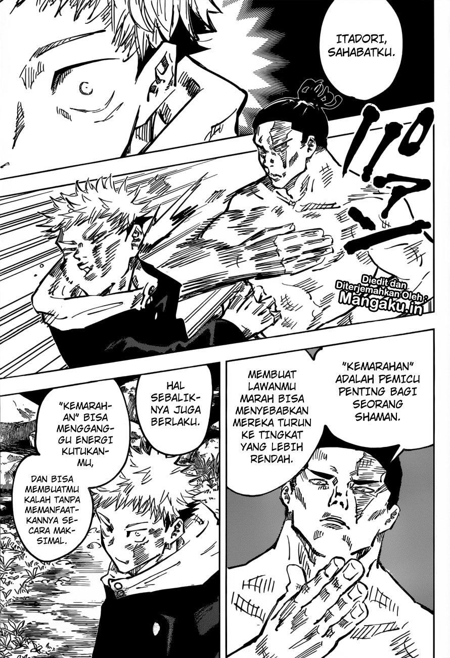 Jujutsu Kaisen chapter 48