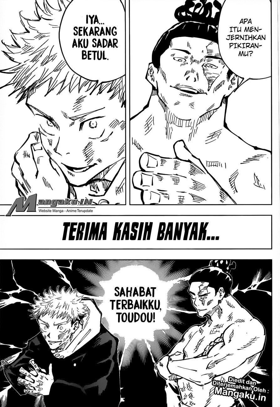 Jujutsu Kaisen chapter 48