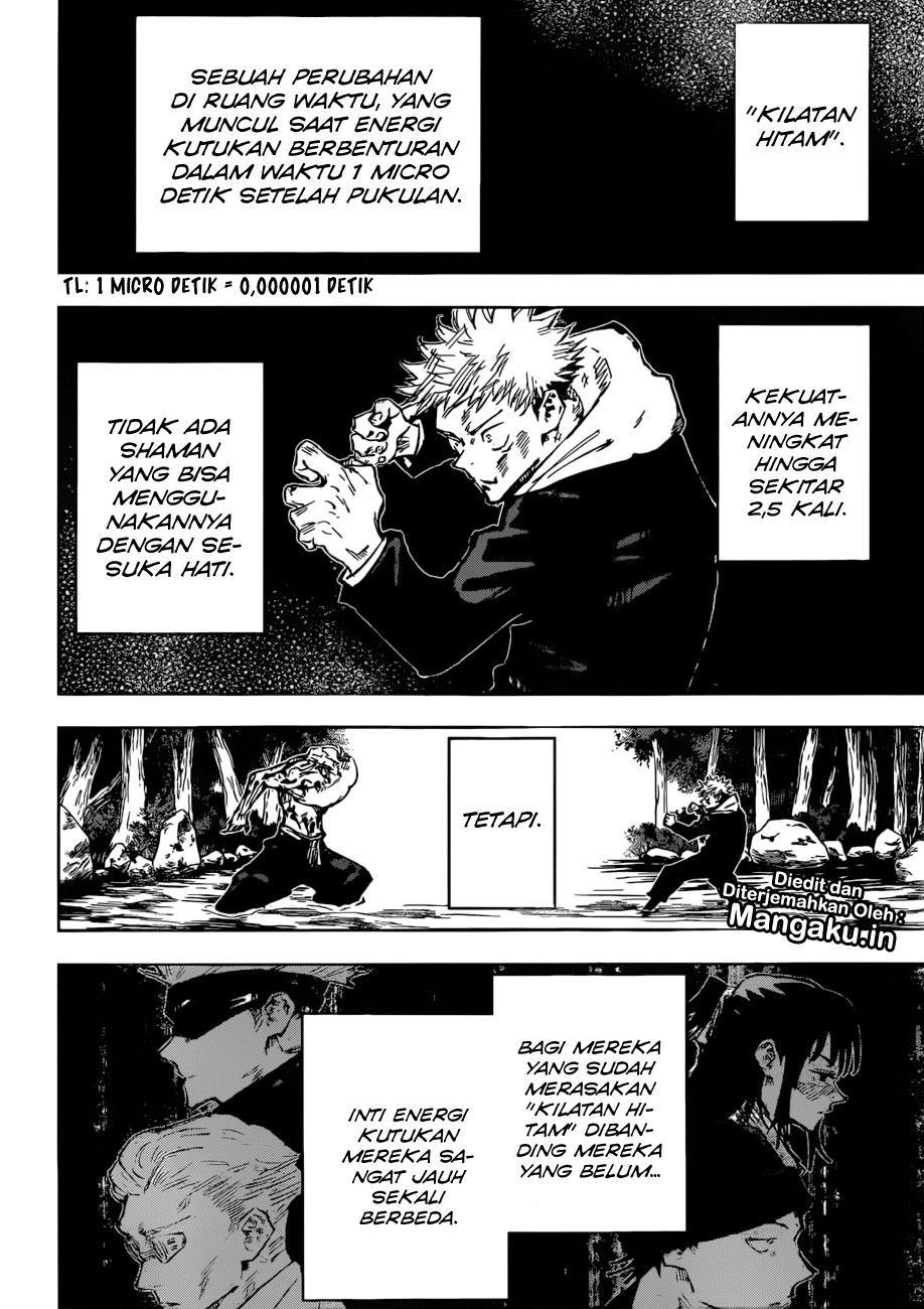 Jujutsu Kaisen chapter 48