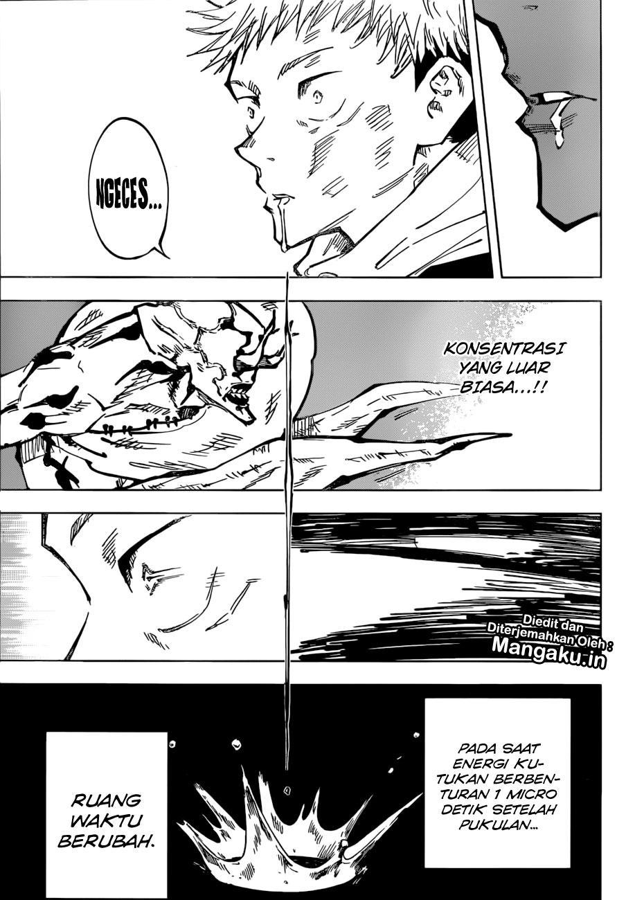 Jujutsu Kaisen chapter 48