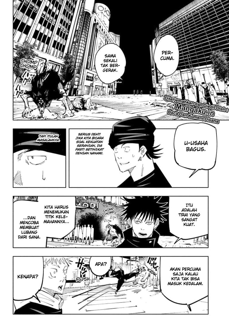 Jujutsu Kaisen Chapter 94 Bahasa Indonesia