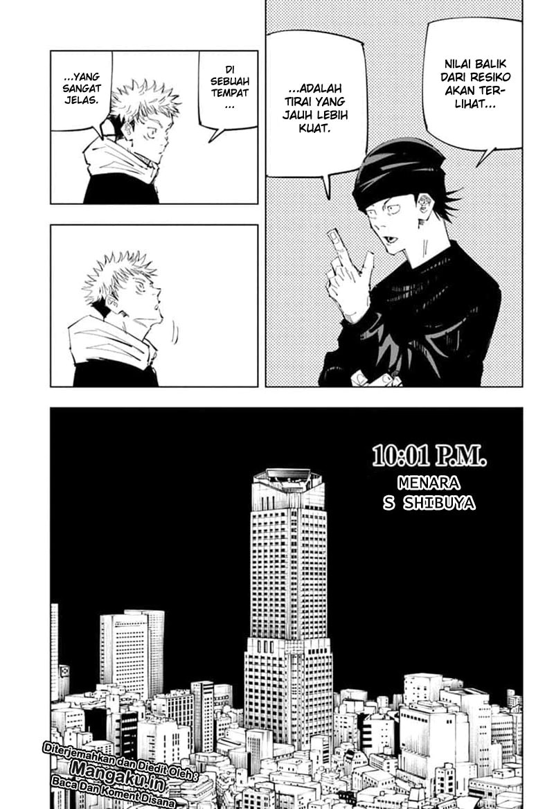 Jujutsu Kaisen Chapter 94 Bahasa Indonesia