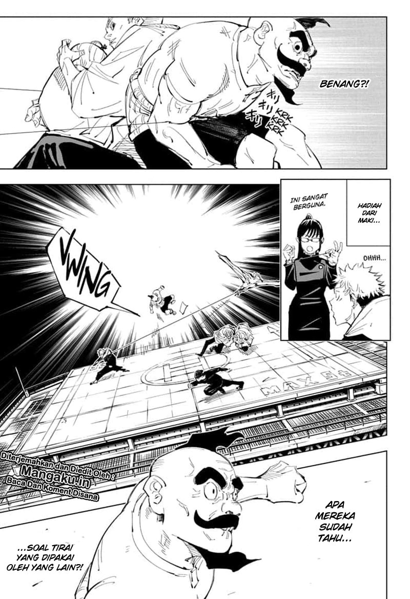 Jujutsu Kaisen Chapter 94 Bahasa Indonesia