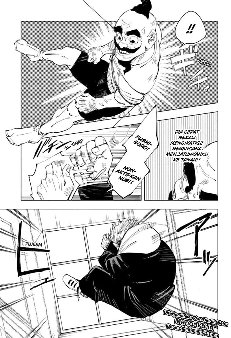 Jujutsu Kaisen Chapter 94 Bahasa Indonesia