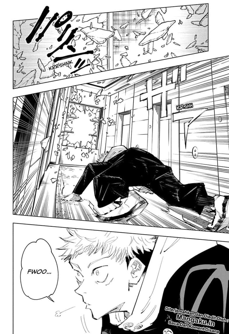 Jujutsu Kaisen Chapter 94 Bahasa Indonesia