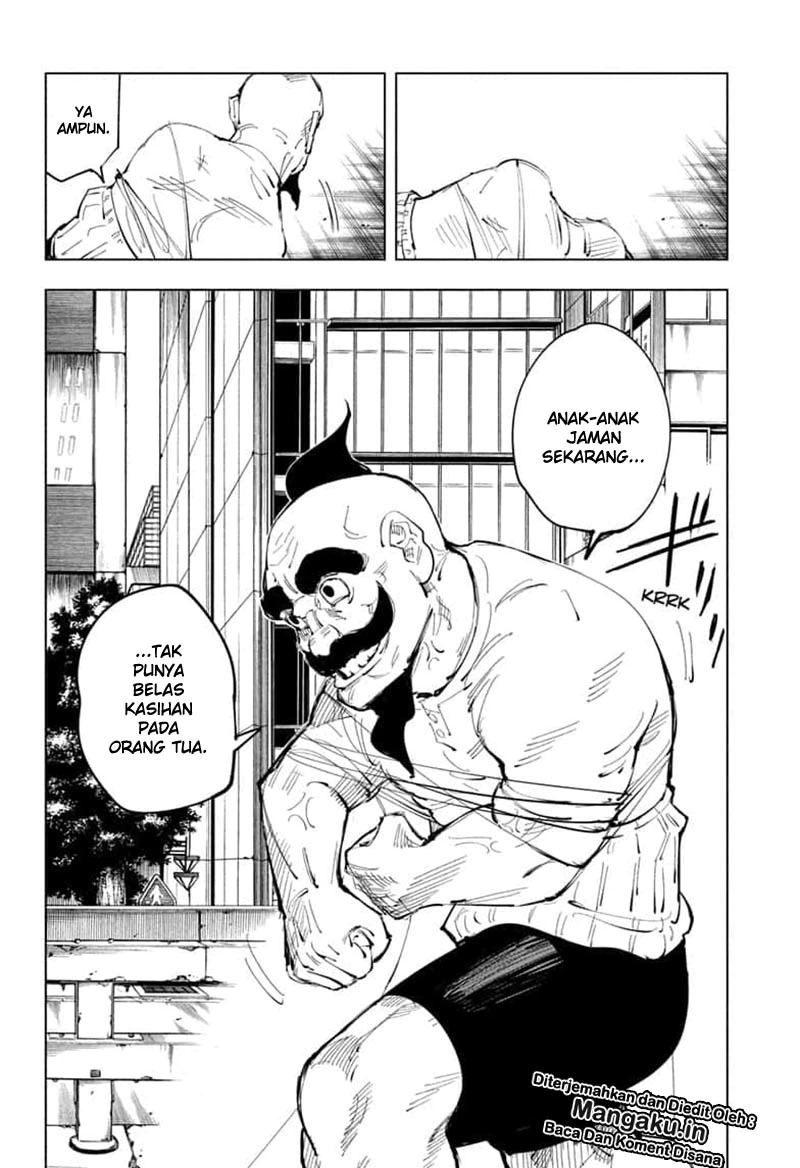 Jujutsu Kaisen Chapter 94 Bahasa Indonesia