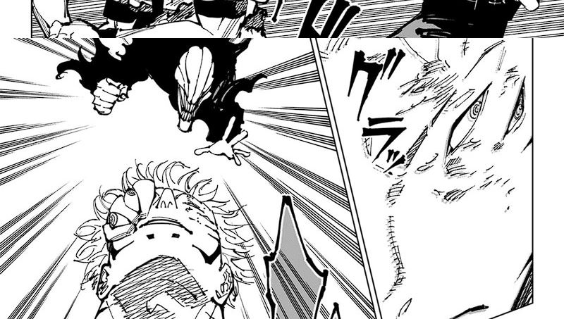 Jujutsu Kaisen Chapter 250 Bahasa Indonesia