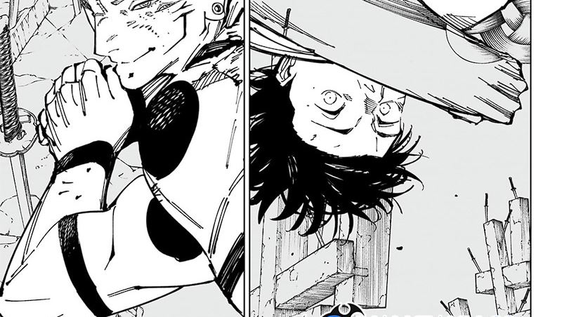 Jujutsu Kaisen Chapter 250 Bahasa Indonesia