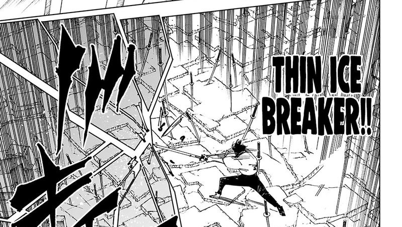 Jujutsu Kaisen Chapter 250 Bahasa Indonesia