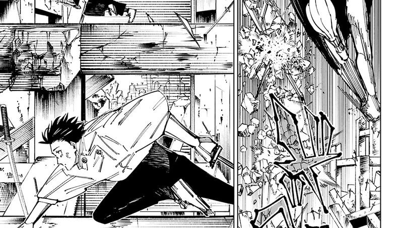 Jujutsu Kaisen Chapter 250 Bahasa Indonesia
