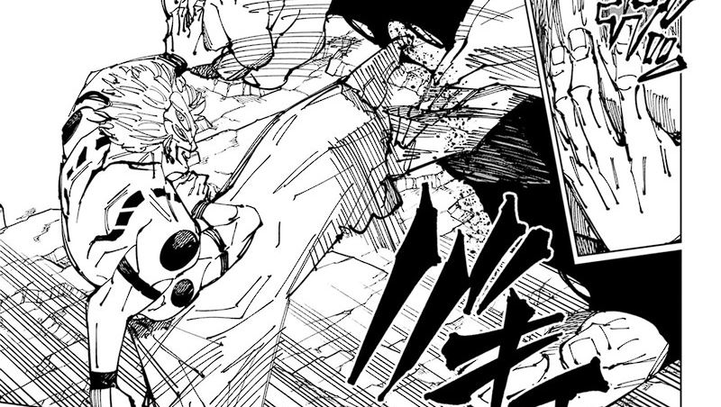Jujutsu Kaisen Chapter 250 Bahasa Indonesia