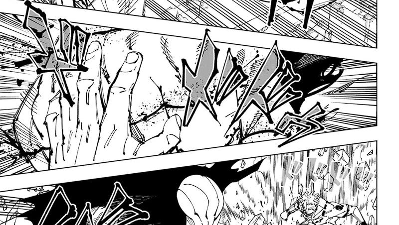 Jujutsu Kaisen Chapter 250 Bahasa Indonesia