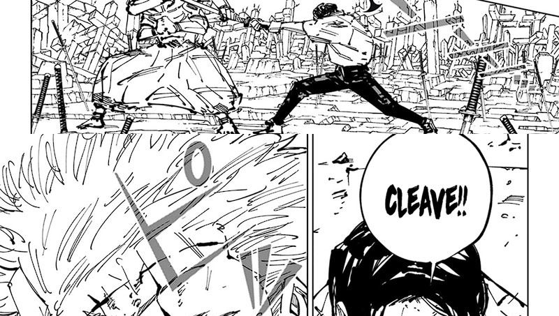 Jujutsu Kaisen Chapter 250 Bahasa Indonesia
