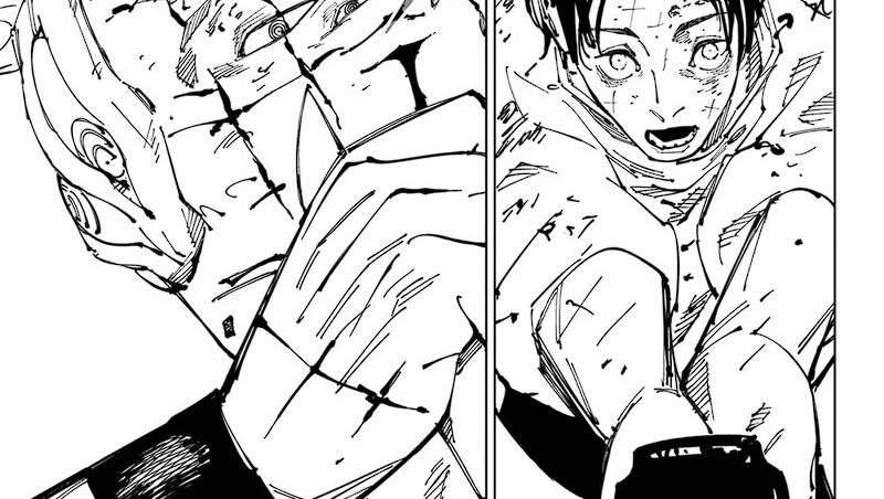 Jujutsu Kaisen Chapter 250 Bahasa Indonesia