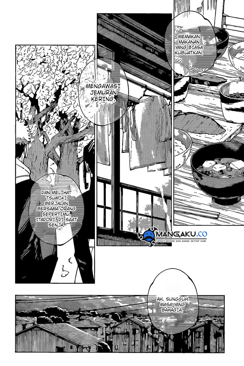 Jujutsu Kaisen Chapter 266 Bahasa Indonesia